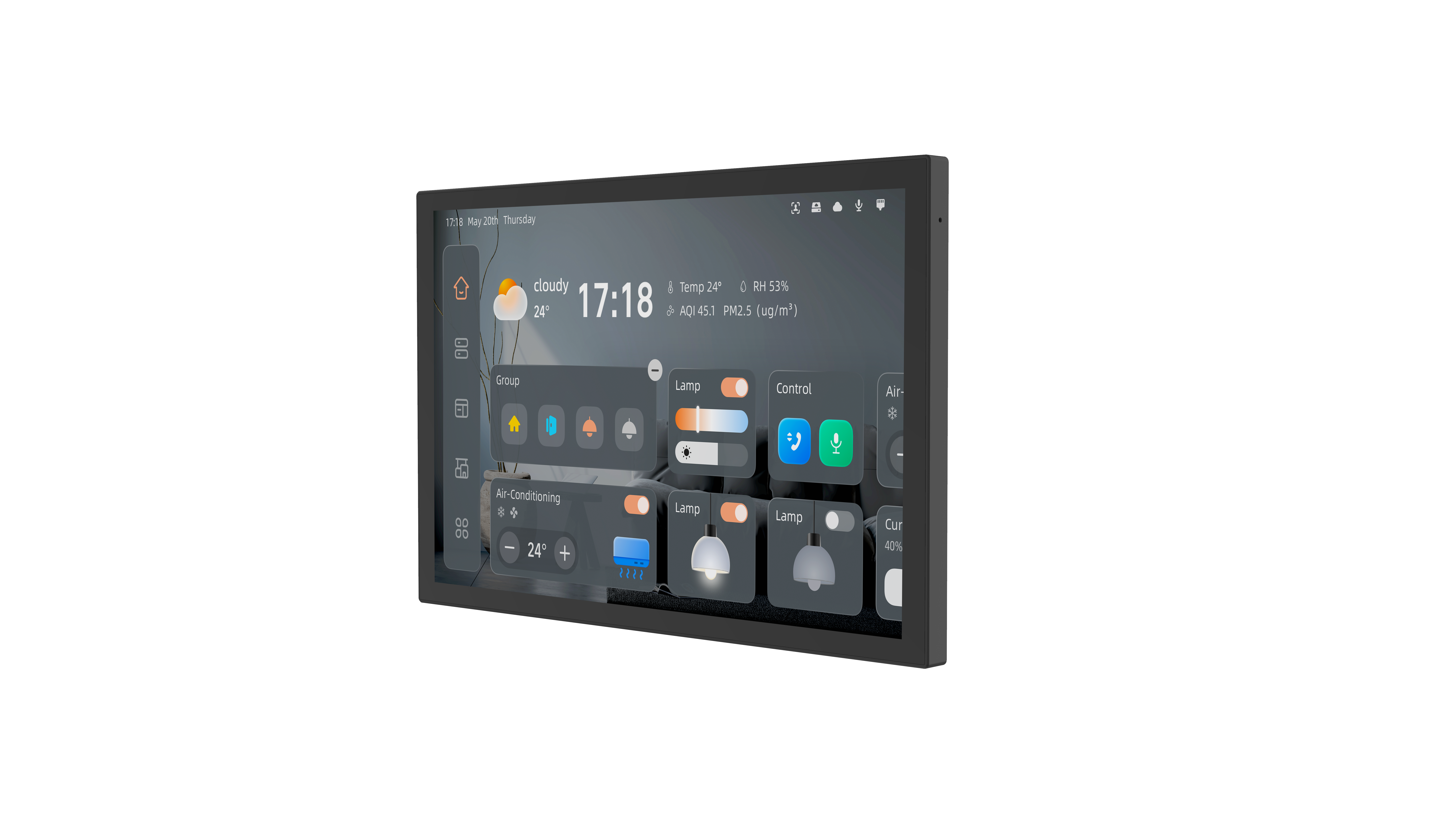 آیفون هوشمند اکو (ECO)