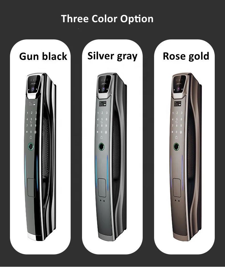 دستگیره هوشمند اتومکس